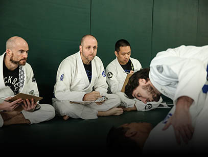 GRACIE UNIVERSITY: Global Brazilian Jiu-Jitsu (BJJ) Instruction 