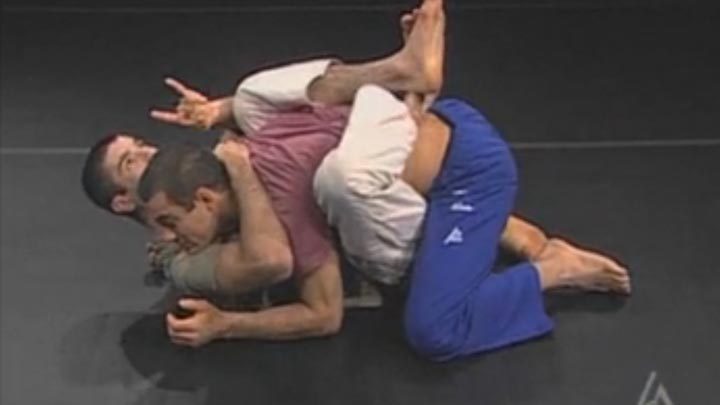 Recovery From Chokes & Strangles - Grapplearts