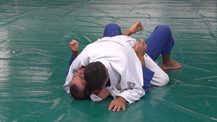 GRACIE UNIVERSITY: Global Brazilian Jiu-Jitsu (BJJ) Instruction