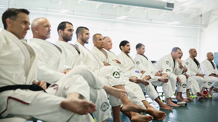 GRACIE UNIVERSITY: Global Brazilian Jiu-Jitsu (BJJ) Instruction 