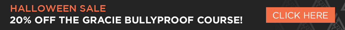Gracie University Halloween Banner 2022