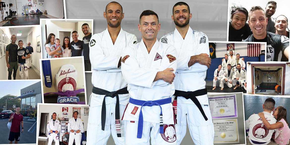 Rickson Gracie self-defense online video lessons 