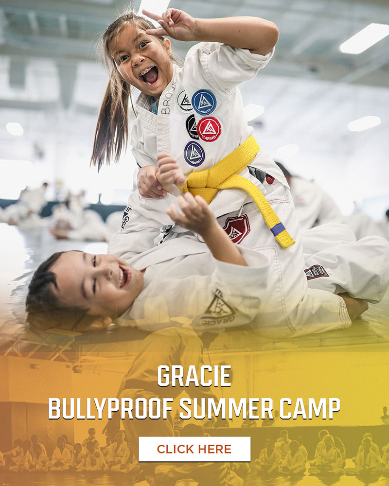 Bullyproof Summer Camp
