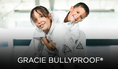 Gracie Bullyproof