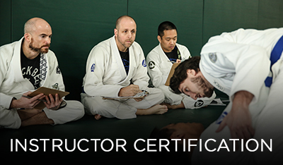 Instructor Certification