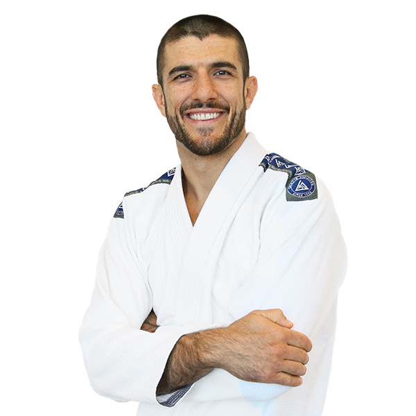 The Blue Belt Blues - Gracie Barra